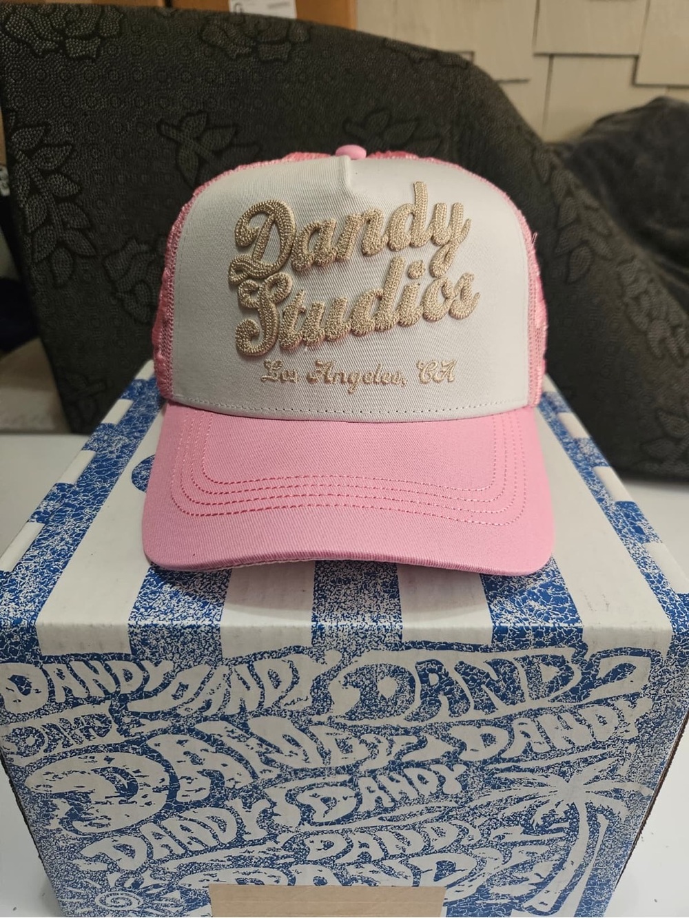 🍓 Dandy Hats “Strawberry Shortcake” 🍓